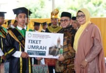 Lulusan Angkatan ke-27 RIAB: Menjaga Akhlak di Era Digital, Menuju Gerbang Perguruan Tinggi