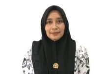 Cut Ika Murza Terpilih Kembali Pimpin PC PGRI Baitussalam