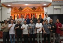 Wagub Aceh Mediasi Konflik APBK, Pemkab dan DPRK Aceh Singkil Akhirnya Sepakat