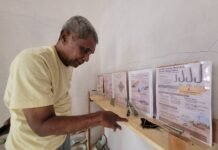 Penyair Aceh, Din Saja Kunjungi Museum Indrapurwa