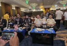 Wagub Aceh Sambut Mendagri, APEKSI 2026 Soroti Tata Kota dan Penguatan Fiskal Daerah