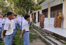 Kunjungi SMAN 2 Seulimeum, Kadisdik Aceh Puji Inovasi Produk Vokasional dan Lingkungan Belajar Produktif di Lamteuba