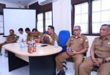 Optimalkan Pelayanan RSUD Indrapuri, Wabup Syukri Ajak Nakes Tingkatkan Komunikasi dan Koordinasi