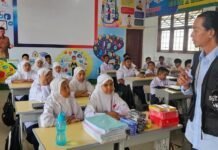 Dukung Pemulihan Psikososial Pasca Banjir, ISBI Aceh Laksanakan Pengabdian di Bireuen