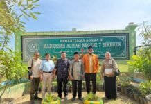 ISBI Aceh Laksanakan Pengabdian; Tari dan Menggambar Jadi Media Trauma Healing Pascabanjir di Bireuen