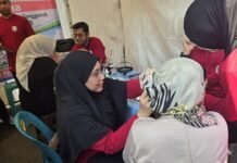 Peringati World Hearing Day, PERHATI-KL ACEH Adakan Kegiatan Bersih-Bersih Telinga