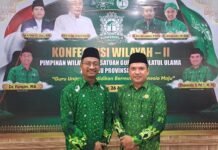 Tgk. Dr. Furqan, MA dan Tgk. Khasanda, M.Pd Pimpin PW PERGUNU Aceh Masa Khidmat 2026–2031