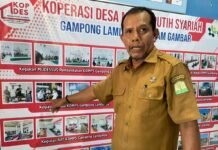 KDMP Syariah Lam Lumpu Peukan Bada Berikan Manfaat Bagi Anggota dan Masyarakat