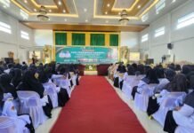 Kemenag Bireuen Semarakkan Hardiknas 2026 dengan Berbagai Kegiatan