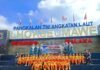 TK Multazam Gandapura Kunjungan Edukatif ke Lanal Lhokseumawe