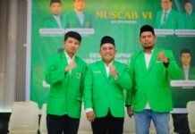 Edi Obama Terpilih sebagai Ketua DPC PPP Bireuen Periode 2026–2031