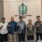 ISBI Aceh dan Komunitas Tikar Pandan Jajaki Kolaborasi Pemajuan Seni Budaya Aceh Rektor Institut Seni Budaya Indonesia (ISBI)