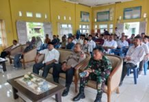 Kecamatan Peukan Bada Gelar Sosialisasi Implementasi Undang-Undang No. 3 Tahun 2024