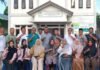 BUMG Leu Ue Jadi Percontohan, Kementerian Desa dan DPMG Aceh Besar Turun Langsung Lakukan Pembinaan