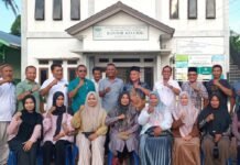 BUMG Leu Ue Jadi Percontohan, Kementerian Desa dan DPMG Aceh Besar Turun Langsung Lakukan Pembinaan