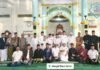 Momen Mengenang 22 Tahun Tsunami Aceh, Jamaah Padati Masjid Bani Salim Lampaseh Kota dalam Safari Subuh Sabtu (S3)