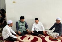 Wagub Aceh Tegaskan Sinergi Ulama–Umara, Dayah Jadi Kunci Pembangunan
