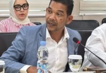 Lagi, Senator Azhari Cage Pulangkan Jenazah Warga Gandapura Bireuen yang Meninggal di Bekasi ke Aceh