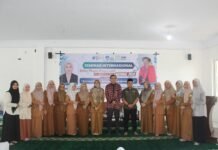 Peringati Hardiknas, SMK Farmasi Gelar Seminar Internasional dengan Tema Konsep 5 MIM dalam Pengajaran Guru