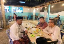 STAI Nusantara Banda Aceh Apresiasi dan Dukung Program Beut Kitab di Sekolah Aceh Besar