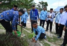 Hardiknas 2026 di Barito Timur: Sekjen PP IGI Tegaskan Sinergi Kunci Kemajuan Pendidikan