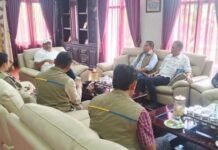 Pemkab Bireuen dan Perum Bulog Siapkan Gudang serta Pabrik Beras Modern di Pandrah