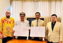 Dari Phuket, ISBI Aceh Perkuat Diplomasi Pendidikan dengan Thailand