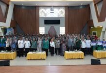 Wamendiktisaintek Beri Motivasi Penerima KIP Kuliah di USK