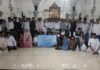 Majelis Arafah Aceh Gelar Safari Subuh di Masjid Besar Tgk. Chik Mahraja Gurah