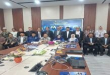 Program Studi Doktor Pendidikan FKIP USK Menjalani Asesmen Lapangan Perdana oleh LAMDIK