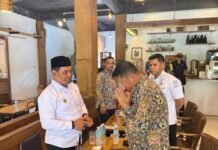 BPJN Aceh : Pembersihan Bahu Jalan dari Bandara SIM ke Keutapang Hingga Ajuen Jadi Program Utama