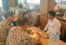 Syech Muharram Usul Pelebaran Jalan Kajhu Hingga Pintu Tol Baitussalam Juga Usul Bersihkan Jalan Bandara SIM ke Keutapang Hingga Ajuen