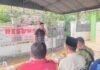 Camat Darul Kamal Dukung Resona Mahasiswa Kedokteran USK di Gampong Lhang