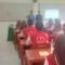 Alumnus S2 PMP UBBG Beri Materi Literasi Menulis di SMAN 1 Peukan Bada