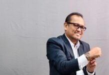 Azhari Idris Akhiri Tugas di Kalimantan, Kini Duduki Vice President SKK Migas Dukungan Bisnis