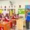 SMAN 1 Peukan Bada Gelar Workshop Menulis bagi Siswa