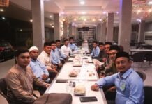 Silaturrahmi dengan Wakil Bupati, DPD BKPRMI Aceh Besar Siapkan Program Pembinaan Generasi Muda
