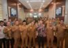 Wagub Aceh Ajak Seluruh Kepala Daerah Kompak Cegah Korupsi
