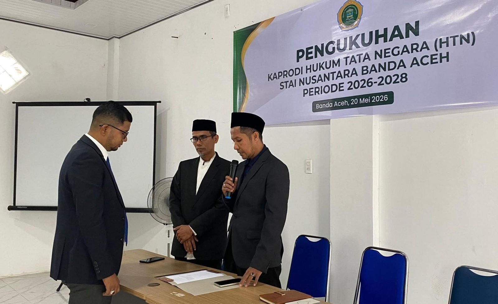STAI Nusantara Kukuhkan Ketua YARA jadi Kaprodi Hukum Tata Negara 1 FB IMG 1779262231586