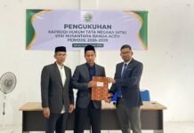 STAI Nusantara Kukuhkan Ketua YARA jadi Kaprodi Hukum Tata Negara