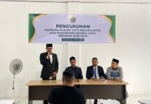 STAI Nusantara Banda Aceh Bersiap Bertransformasi Menjadi IAI Nusantara Banda Aceh