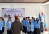 DEMA STAI Nusantara Banda Aceh Resmi Dilantik dan Dirangkai dengan Seminar Sosialisasi ZISWAF