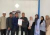 STAI Nusantara Banda Aceh Kukuhkan Ketua Rumah Jurnal, Dorong Publikasi Bereputasi Internasional