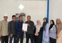 STAI Nusantara Banda Aceh Kukuhkan Ketua Rumah Jurnal, Dorong Publikasi Bereputasi Internasional