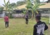 PGRI Aceh Besar Gotong Royong Sambut Hari Raya Qurban 1447 H