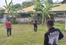 PGRI Aceh Besar Gotong Royong Sambut Hari Raya Qurban 1447 H