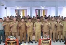 Bupati Aceh Besar Dorong Peran Aktif Kecamatan Wujudkan Pemerintahan yang Melayani