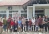 PGRI Aceh Besar Berkurban, Salurkan untuk Guru Honorer dan Yatim Piatu