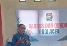 IKAN Bireuen Ingatkan Dampak Narkoba terhadap Keharmonisan Rumah Tangga