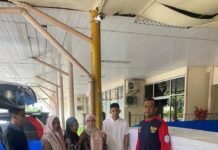 Wagub Aceh Fasilitasi Pemulangan Jenazah Warga Aceh yang Meninggal di Malaysia